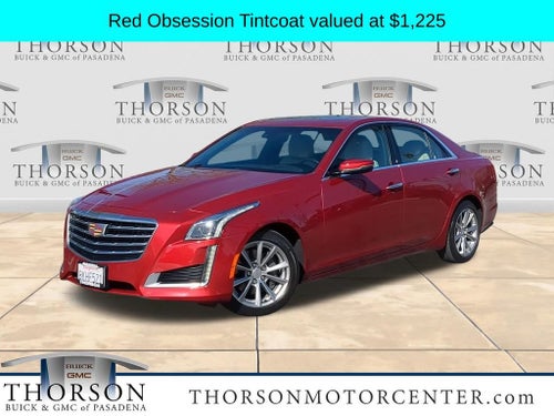 2019 Cadillac CTS Luxury RWD