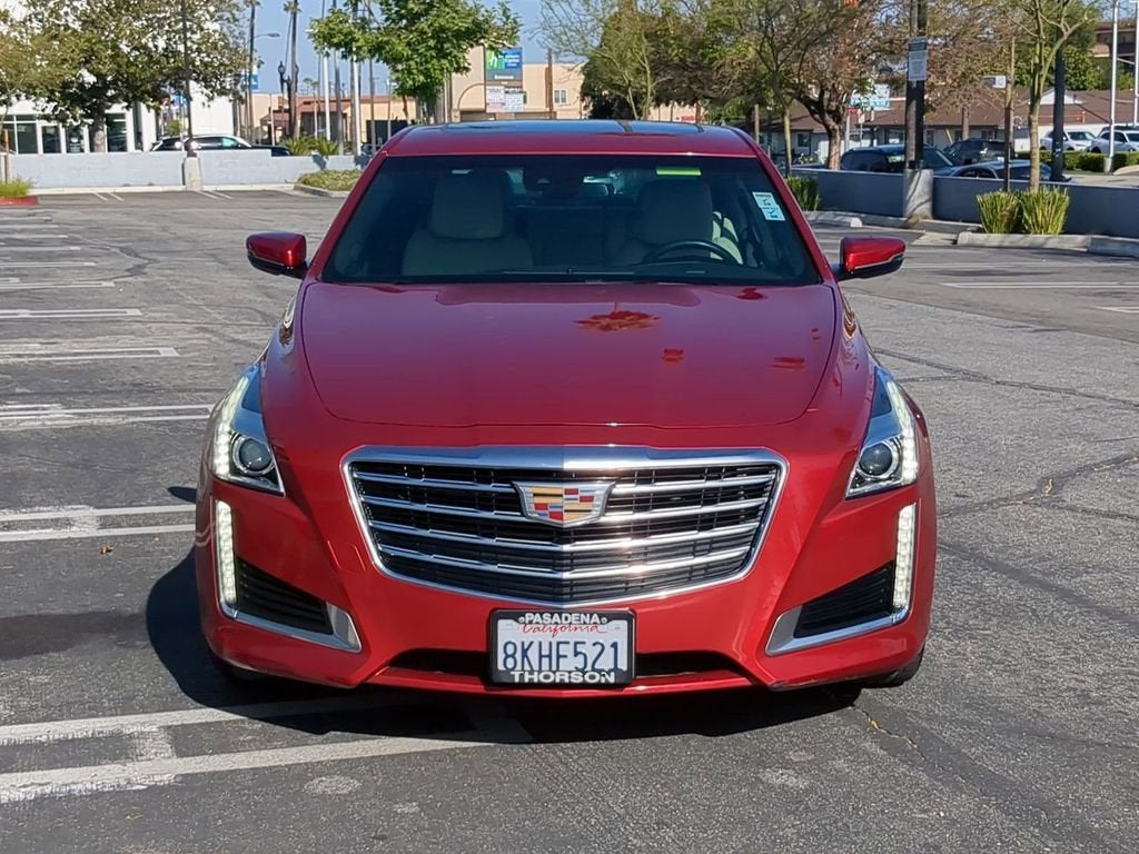 2019 Cadillac CTS Luxury RWD