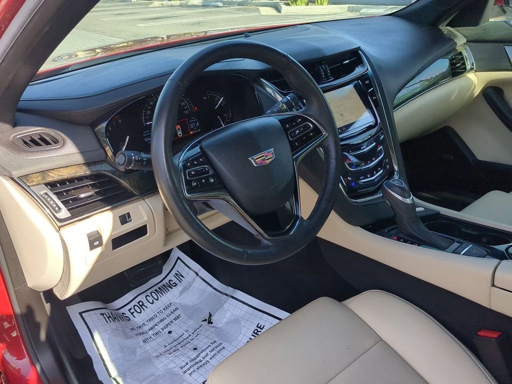 2019 Cadillac CTS Luxury RWD