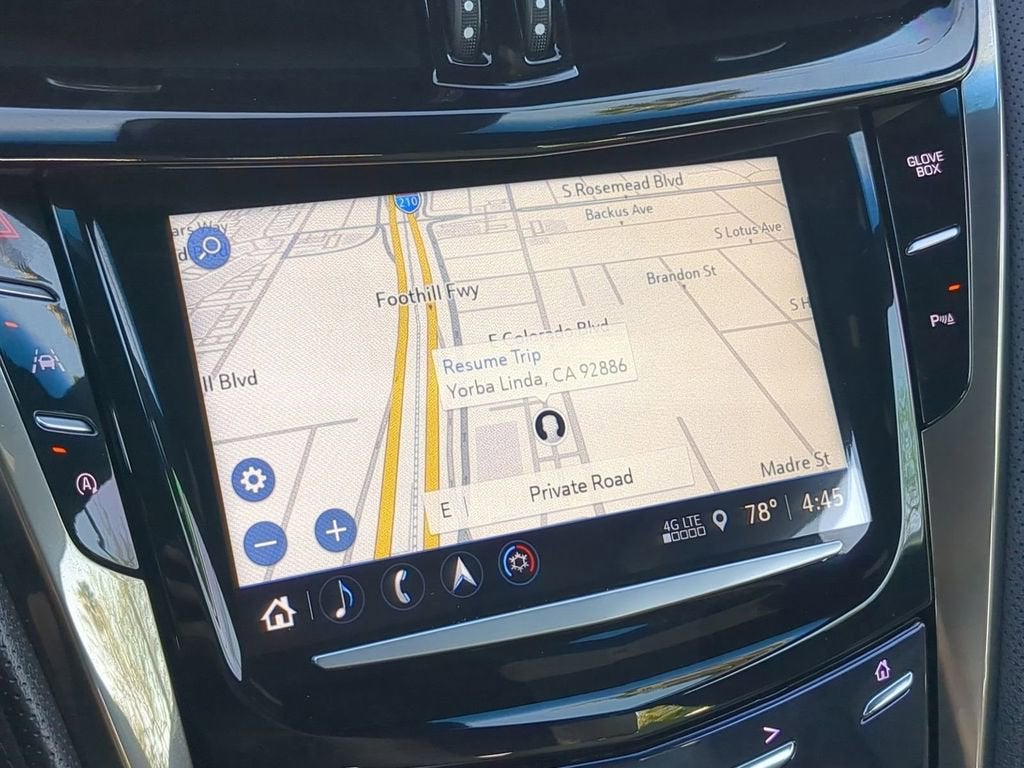 2019 Cadillac CTS Luxury RWD