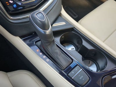 2019 Cadillac CTS Luxury RWD