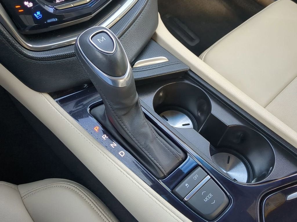 2019 Cadillac CTS Luxury RWD