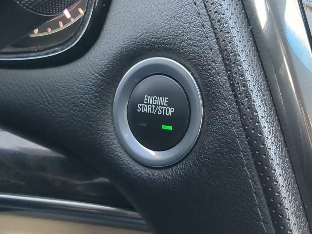 2019 Cadillac CTS Luxury RWD
