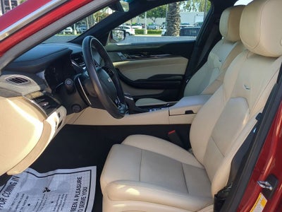 2019 Cadillac CTS Luxury RWD