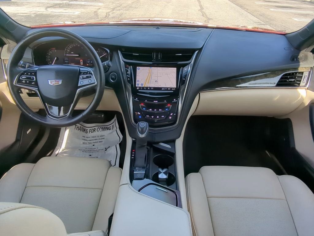 2019 Cadillac CTS Luxury RWD