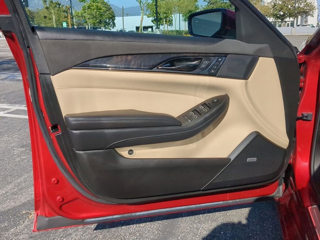 2019 Cadillac CTS Luxury RWD