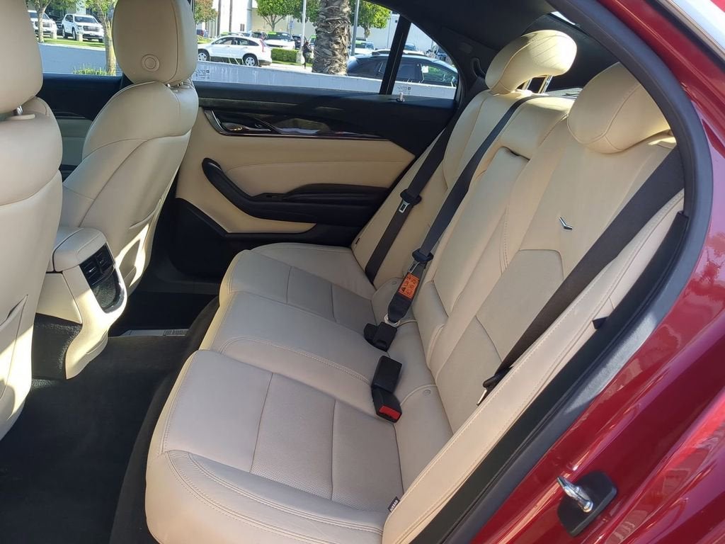 2019 Cadillac CTS Luxury RWD
