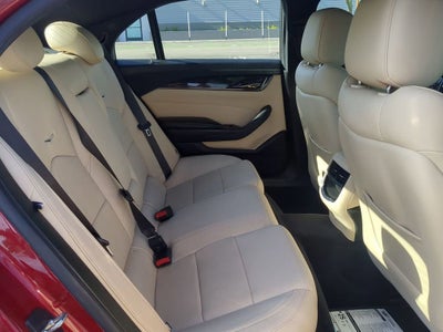 2019 Cadillac CTS Luxury RWD