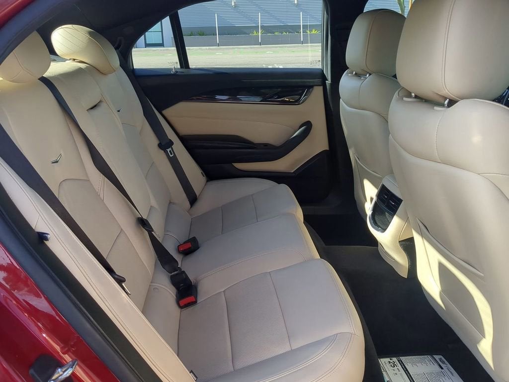 2019 Cadillac CTS Luxury RWD