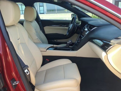 2019 Cadillac CTS Luxury RWD