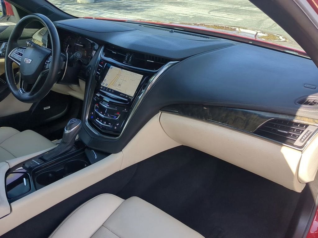 2019 Cadillac CTS Luxury RWD