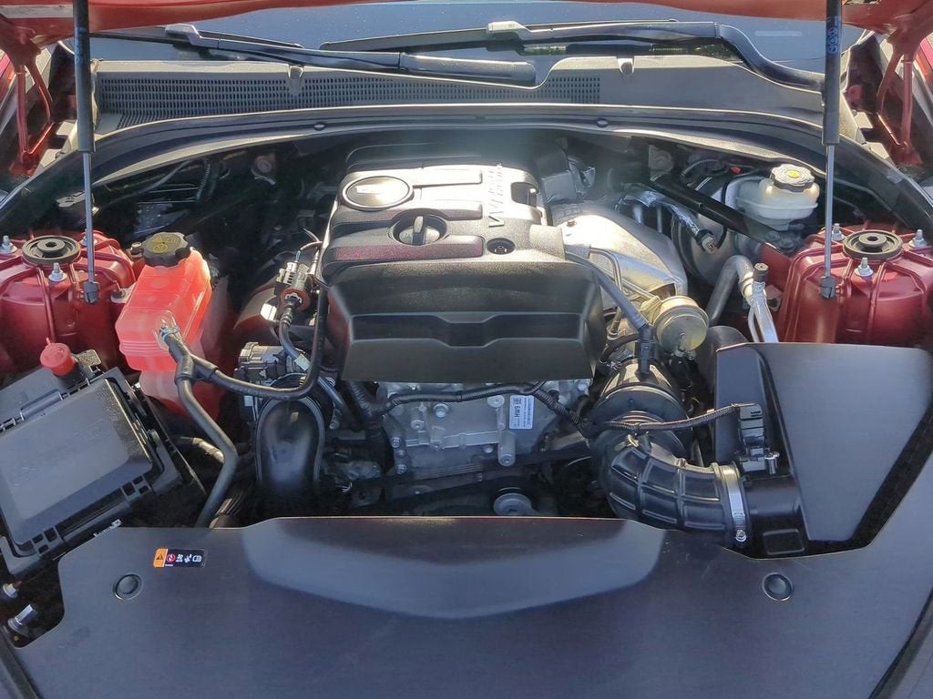 2019 Cadillac CTS Luxury RWD