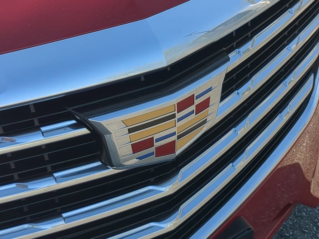2019 Cadillac CTS Luxury RWD