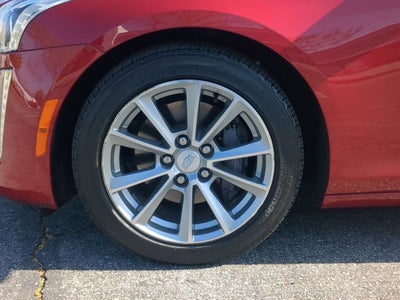 2019 Cadillac CTS Luxury RWD
