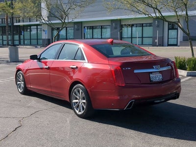 2019 Cadillac CTS Luxury RWD