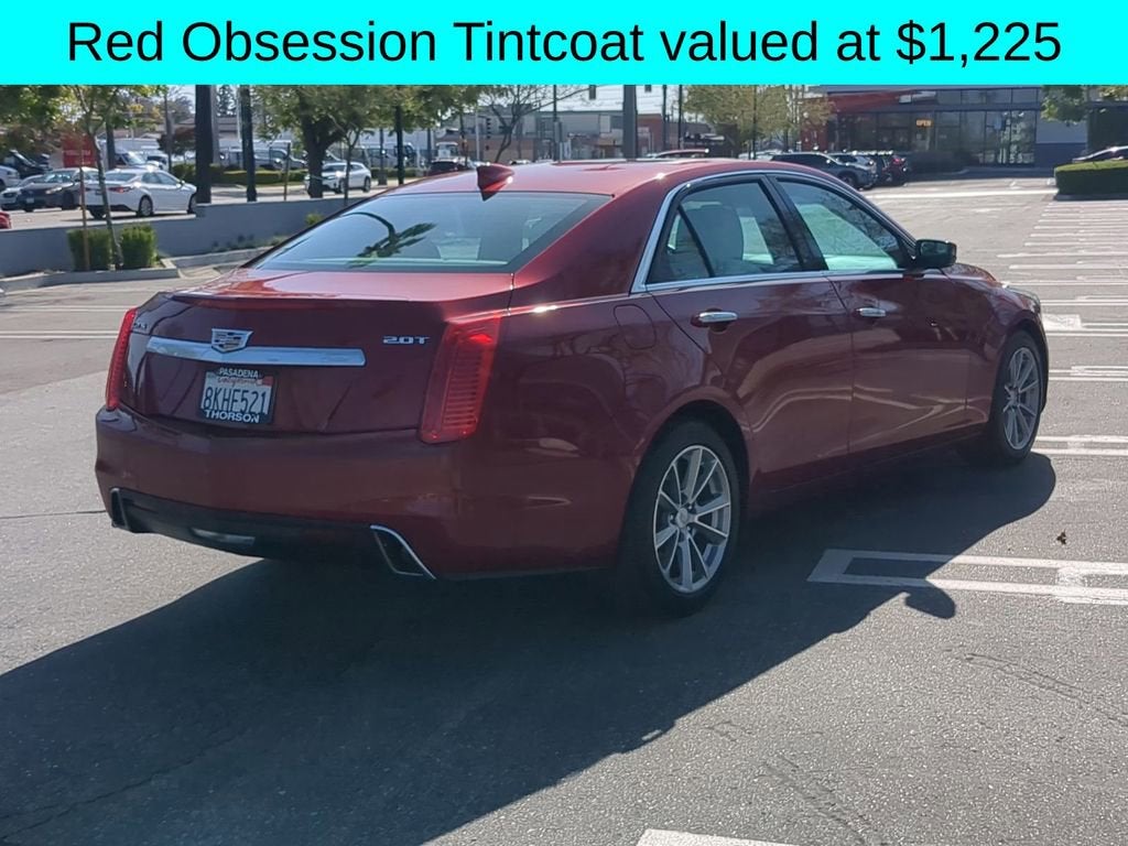 2019 Cadillac CTS Luxury RWD