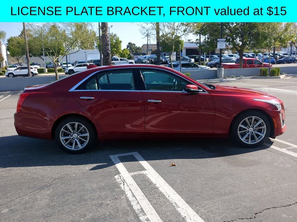 2019 Cadillac CTS Luxury RWD