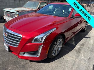 2019 Cadillac CTS Luxury RWD