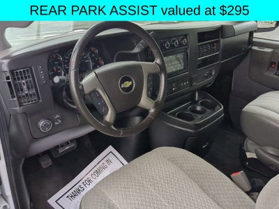 2017 Chevrolet Express Passenger 3500 LT