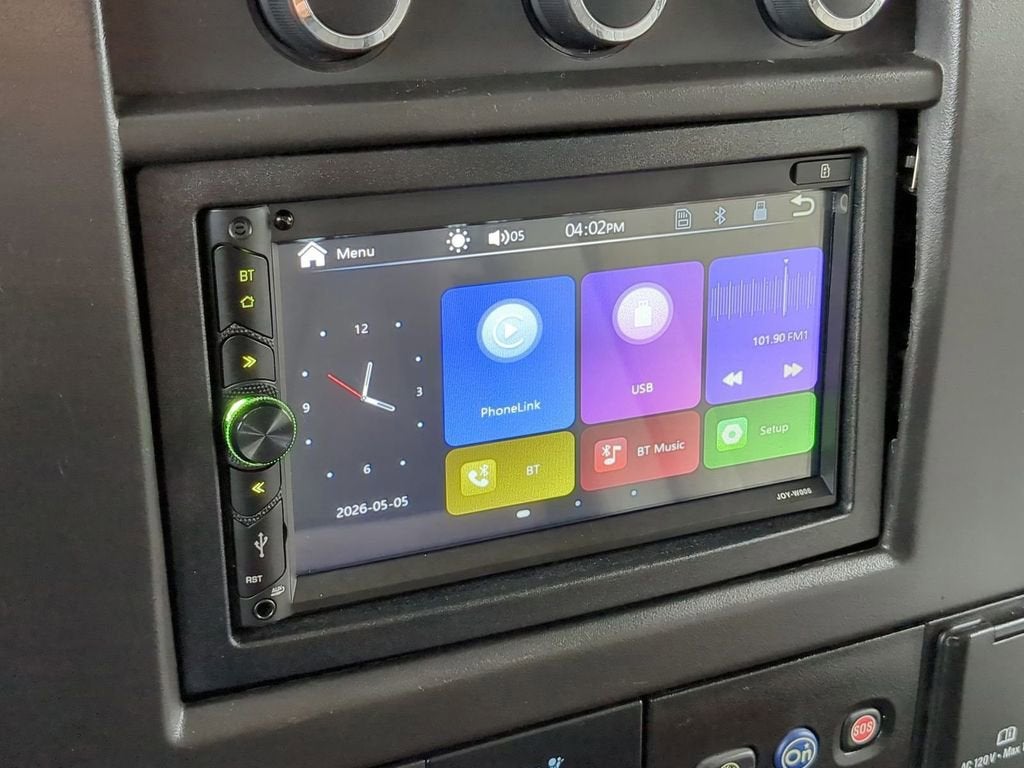 2017 Chevrolet Express Passenger 3500 LT