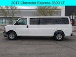 2017 Chevrolet Express Passenger 3500 LT