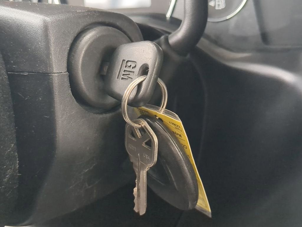 2017 Chevrolet Express Passenger 3500 LT