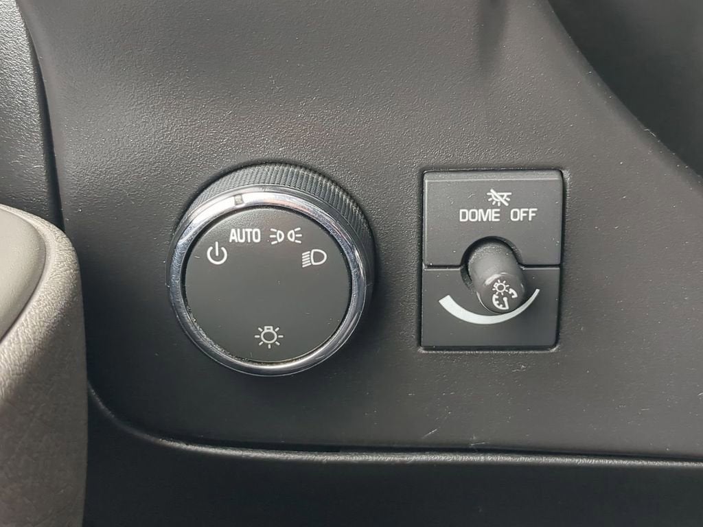 2017 Chevrolet Express Passenger 3500 LT