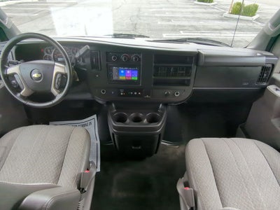 2017 Chevrolet Express Passenger 3500 LT