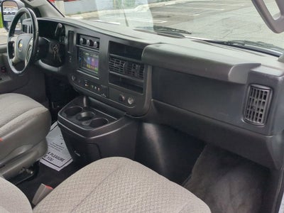 2017 Chevrolet Express Passenger 3500 LT