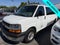 2020 Chevrolet Express Passenger 3500 LT