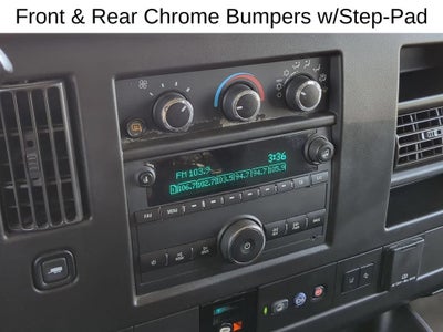 2020 Chevrolet Express Passenger 3500 LT