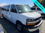 2020 Chevrolet Express Passenger 3500 LT