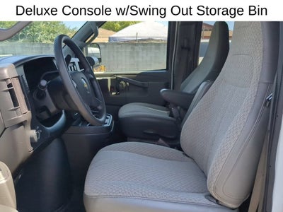 2020 Chevrolet Express Passenger 3500 LT