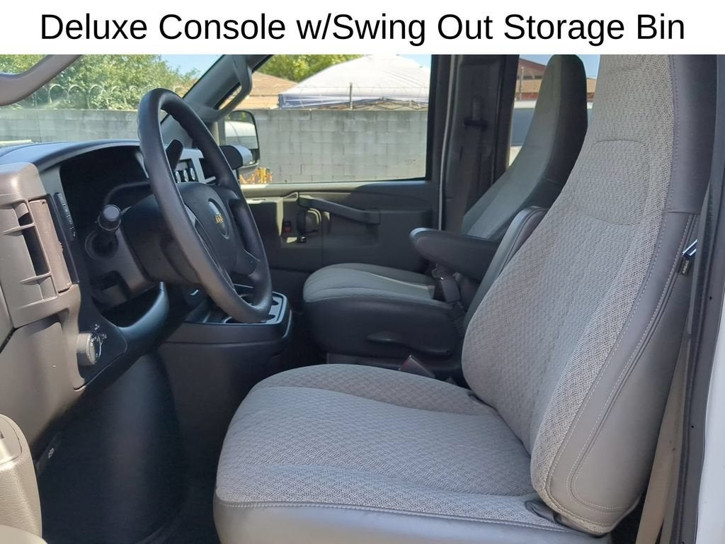 2020 Chevrolet Express Passenger 3500 LT