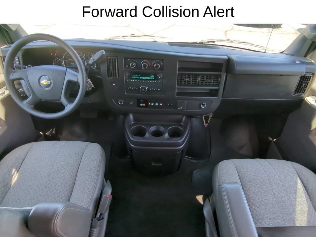 2020 Chevrolet Express Passenger 3500 LT