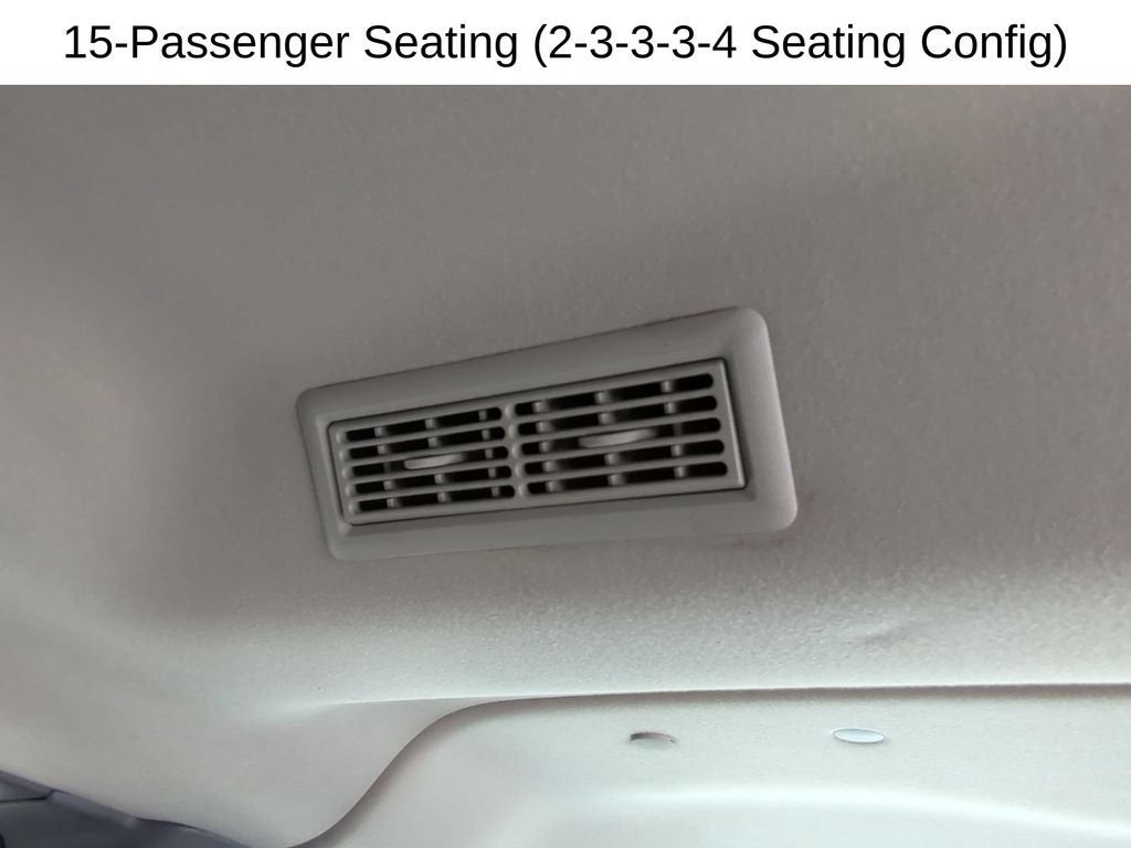2020 Chevrolet Express Passenger 3500 LT