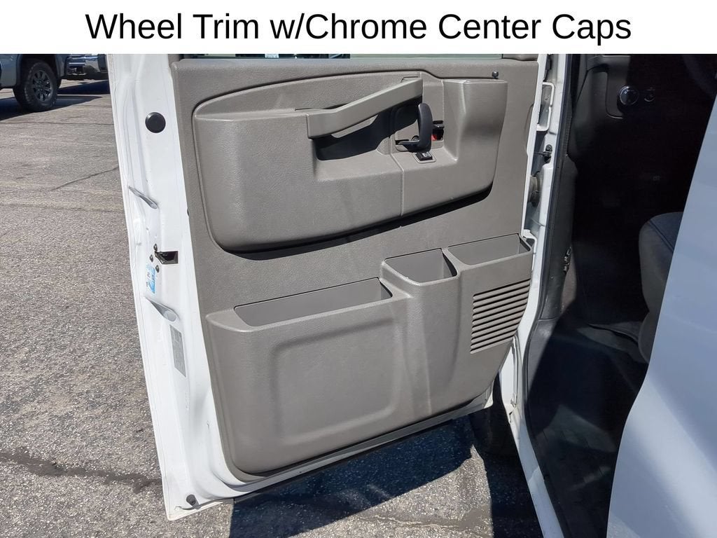 2020 Chevrolet Express Passenger 3500 LT