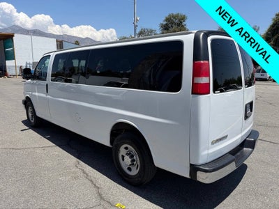 2020 Chevrolet Express Passenger 3500 LT