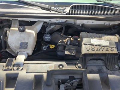 2020 Chevrolet Express Passenger 3500 LT