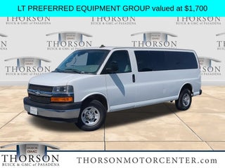 2020 Chevrolet Express Passenger 3500