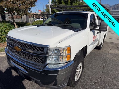 2013 Chevrolet Silverado 2500 HD Work Truck