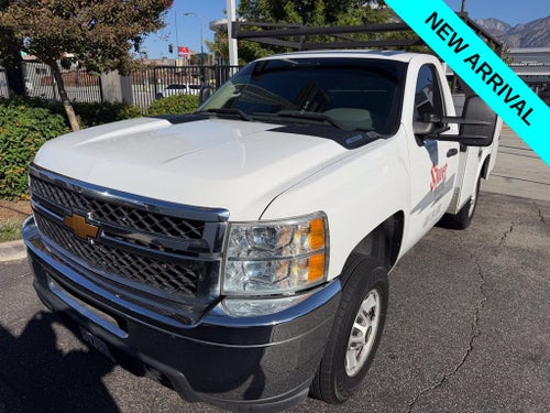 2013 Chevrolet Silverado 2500 HD Work Truck