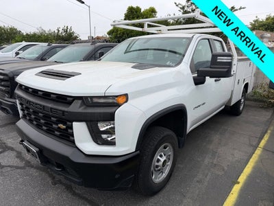 2020 Chevrolet Silverado 2500 HD Work Truck