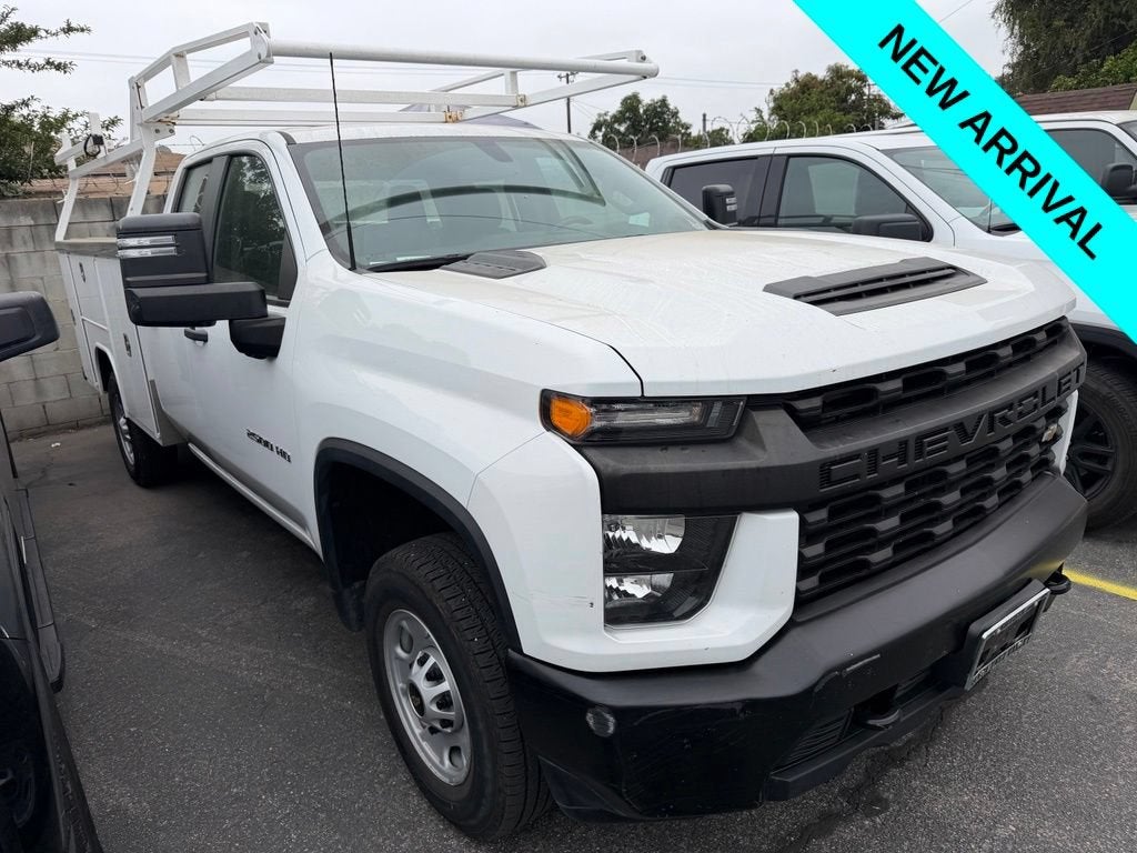 2020 Chevrolet Silverado 2500 HD Work Truck