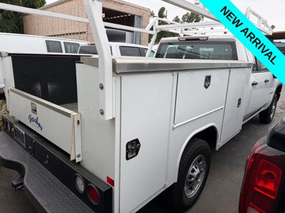 2020 Chevrolet Silverado 2500 HD Work Truck