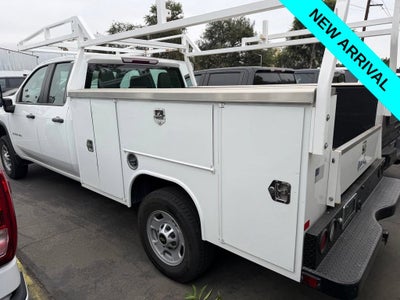 2020 Chevrolet Silverado 2500 HD Work Truck
