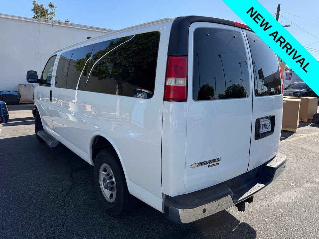 2016 Chevrolet Express Passenger 2500 LT