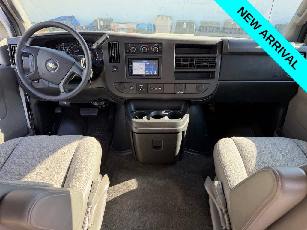2016 Chevrolet Express Passenger 2500 LT