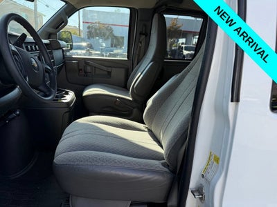 2016 Chevrolet Express Passenger 2500 LT