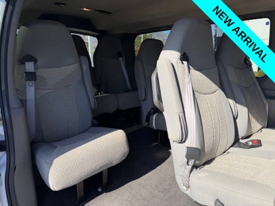 2016 Chevrolet Express Passenger 2500 LT